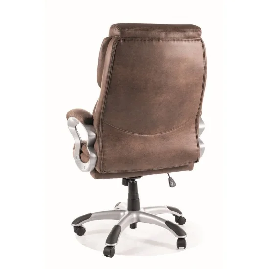 Компьютерное кресло Q-278 Коричневый OBRQ278BR 2
