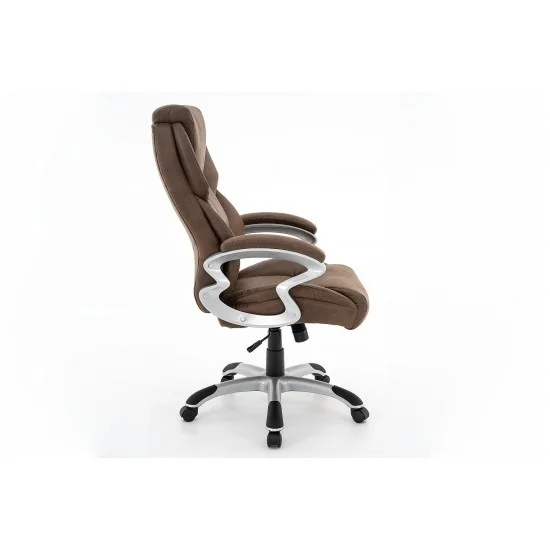 Компьютерное кресло Q-278 Коричневый OBRQ278BR 7