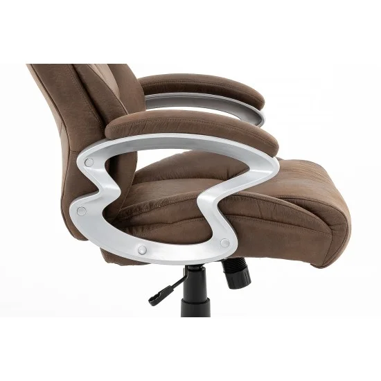 Компьютерное кресло Q-278 Коричневый OBRQ278BR 6