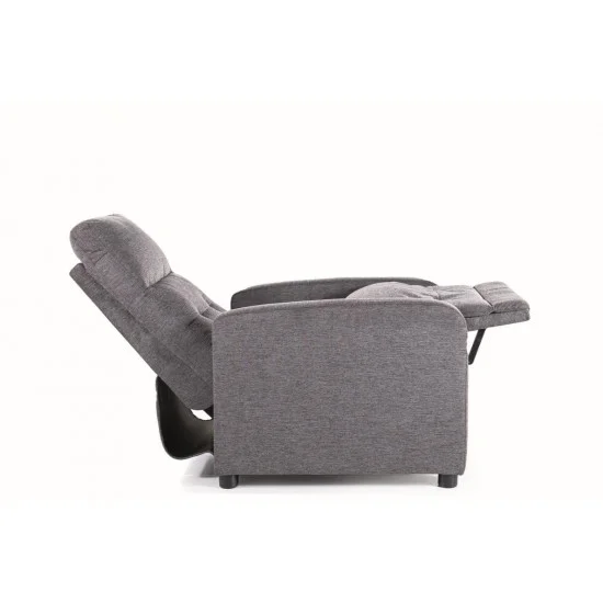 Кресло с регулируемым наклоном OTUS BREGO Темно-серый 18 OTUSBRCSZ 2