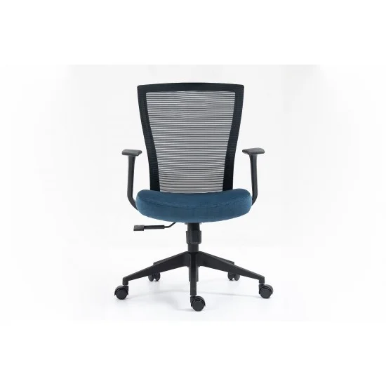 Компьютерное кресло Q-328 Черный / Синий OBRQ328CN 6