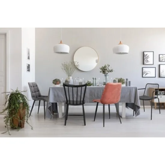 Стул Charlie Черный 2