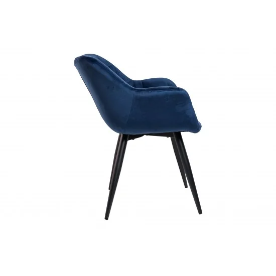 Стул Elegante Cиний 3