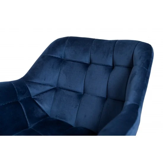 Стул Elegante Cиний 6