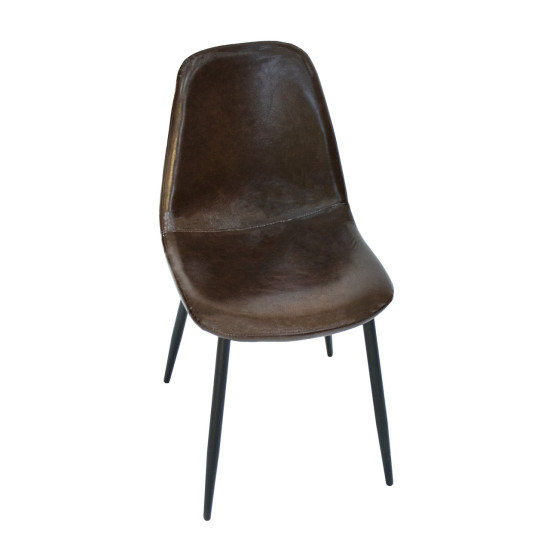 Стул Viano Коричневый (VIANOBN) 7