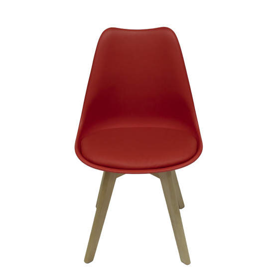 Стул Kruz Красный (KRUZRD) 2