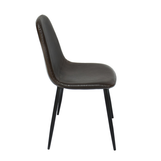 Стул Viano Коричневый (VIANOBN) 8