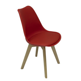 Стул Kruz Красный (KRUZRD)