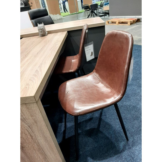 Стул Viano Коричневый (VIANOBN) 2