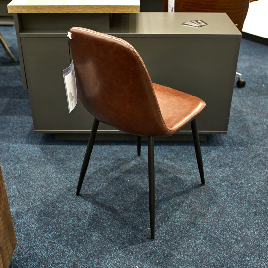 Стул Viano Коричневый (VIANOBN) 6