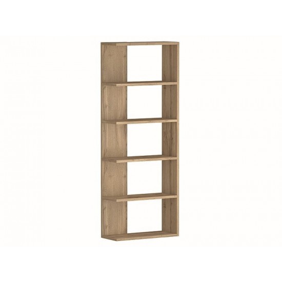 Стеллаж CORNER дуб один 170*60 CORNERDW 1