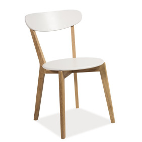 Стул Milan Белый MILANK