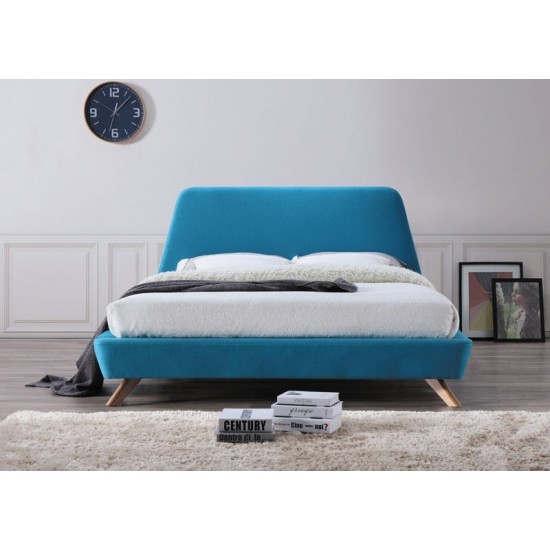Двуспальная кровать Gant Бирюзовый 160X200 GANT160TR 1