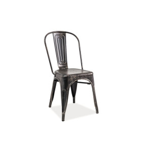 Стул Loft Черный LOFTCP