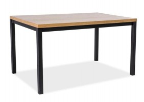 Стол обеденный Normano Дуб 150х90 NORMANO150
