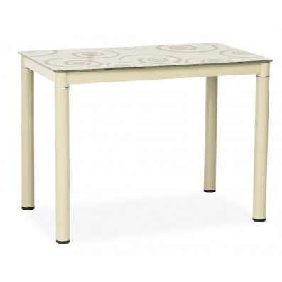 Стіл обідній Damar 80x60 DAMARK80