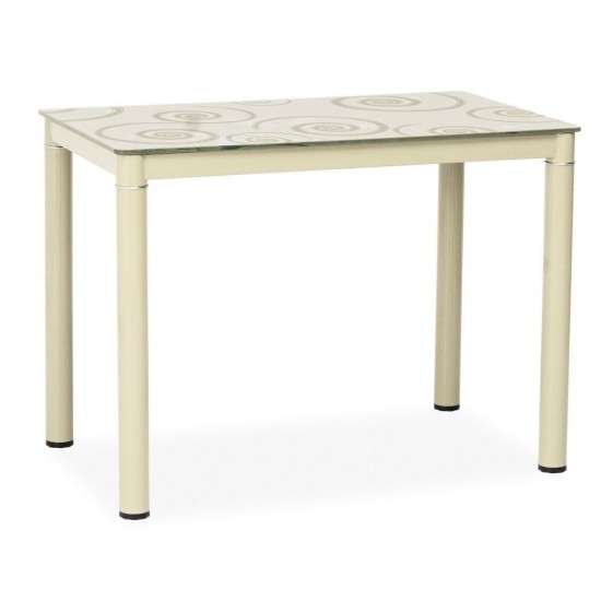 Стіл обідній Damar 80x60 DAMARK80 1