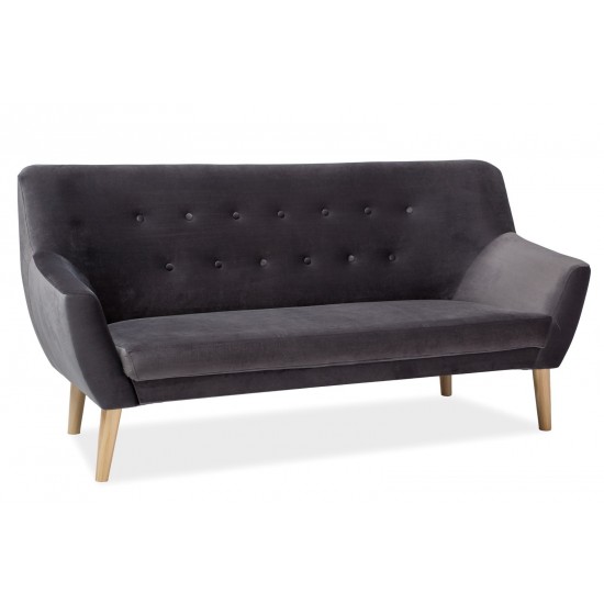 Диван Nordic 3 Velvet NORDIC3V14 1