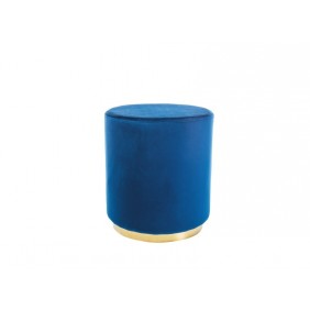 Пуфик Furla Синий / Золотой FURLAZLGR