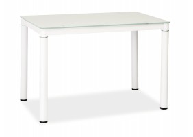 Стол обеденный Galant 110 x 70 Белый GALANTB