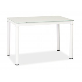 Стол обеденный Galant 110 x 70 Белый GALANTB