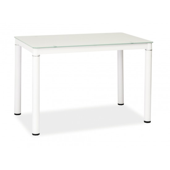 Стол обеденный Galant 110 x 70 Белый GALANTB 1