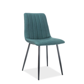 Стул Alan Зеленый / Черный ALANCZI