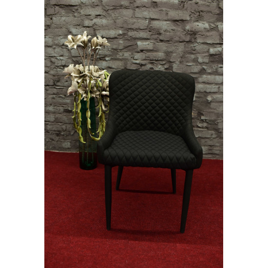 Стул Colin Черный COLINC 3