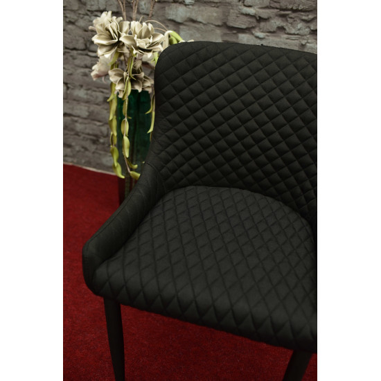 Стул Colin Черный COLINC 4