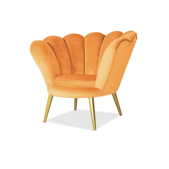Кресло Magnolia Velvet Кари MAGNOLIAVV68 2
