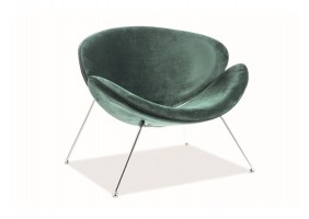 Кресло Major Velvet Зеленый MAJORV78CH