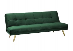 Диван Moritz Velvet Зеленый MORITZVZZL