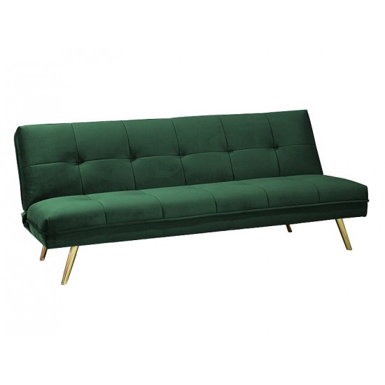 Диван Moritz Velvet Зеленый MORITZVZZL 1