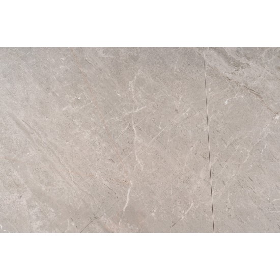 Стол обеденный раскладной Cortez Ceramic 90X160(210) Серый Эффект мрамора CORTEZCSZAT160 19