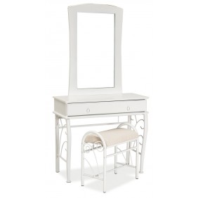 Туалетка 1102 Біла 1102BB