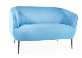 Диван Lenox 2 Блакитний LENOX2NCZ