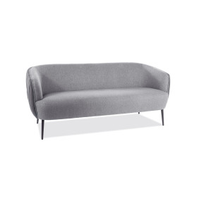 Диван Lenox 3 Серый 1 LENOX3SZCZ