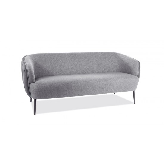 Диван Lenox 3 Серый 1 LENOX3SZCZ 1