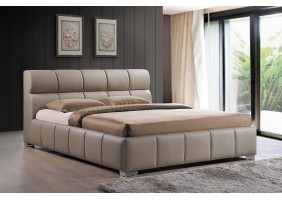 Двоспальне ліжко Bolonia 160X200 Капучино BOLONIA160CACH