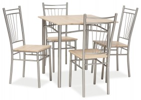 Комплект Fit 76х76 см Дуб сонома FITD