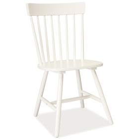 Стул Alero Белый ALEROB