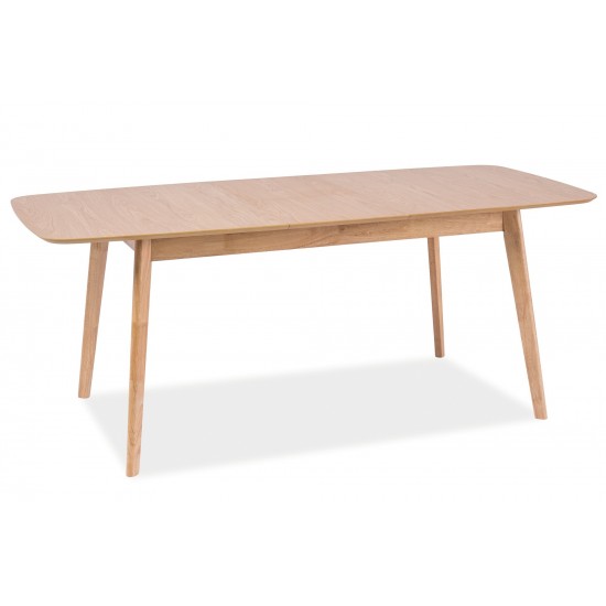 Стол обеденный раскладной Felicio 90x150 FELICIOD150 1