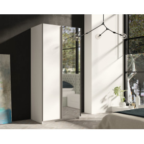 Шкаф-купе RICK 100 100х216х64 белый