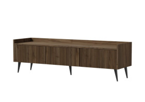 Тумба под телевизор ADEMO REG 6 150х45х41 орех / орех