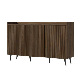 Комод ADEMO REG 2 150х92х41 орех / орех