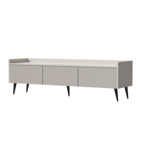 Тумба под телевизор ADEMO REG 6 150х45х41 кашемир / кашемир