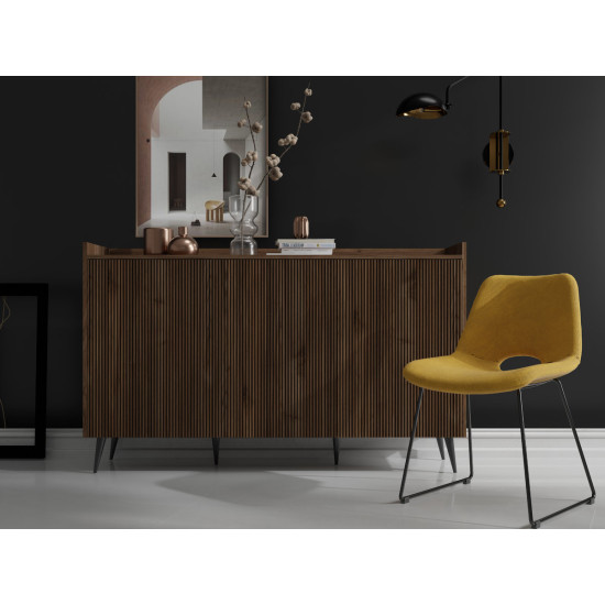 Комод ADEMO REG 2 150х92х41 горіх / горіх 6