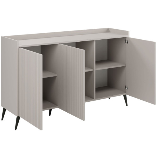 Комод ADEMO REG 2 150х92х41 горіх / горіх 3