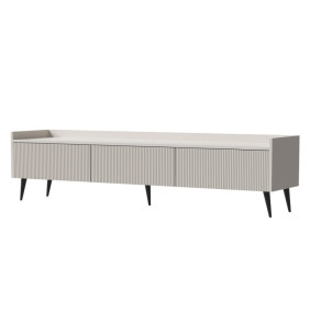 Тумба под телевизор ADEMO REG 5 180х45х41 кашемир / кашемир