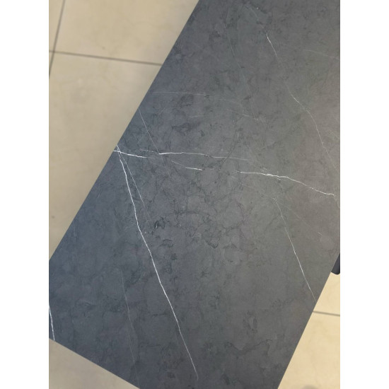 Комод MARLY REG 10 130х82х40 кашемір / сірий 9